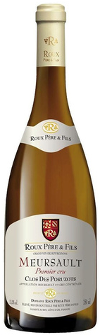 Домен Ру Пэр э Фис Мерсо Премье Крю Кло Де Порюзо 2019 (Domaine Roux Pere et Fils Mersault Premier Cru Clos Des Poruzots 2019) Домен Ру Пэр э Фис Мерсо Премье Крю Кло Де Порюзо 2019 (Domaine Roux Pere et Fils Mersault Premier Cru Clos Des Poruzots 2019)