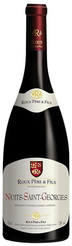 Домен Ру Пэр э Фис Нюи-Сен-Жорж 2019 (Domaine Roux Pere et Fils Nuits-St-Georges 2019) Домен Ру Пэр э Фис Нюи-Сен-Жорж 2019 (Domaine Roux Pere et Fils Nuits-St-Georges 2019)