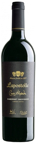 Каса Лапостолле Каберне Совиньон Кюве Александр 2017 (Casa Lapostolle Cabernet Sauvignon Cuvee Alexandre 2017) Каса Лапостолле Каберне Совиньон Кюве Александр 2017 (Casa Lapostolle Cabernet Sauvignon Cuvee Alexandre 2017)