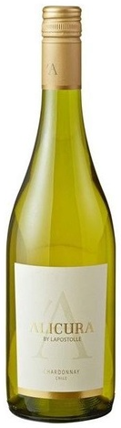 Каса Лапостолле Шардоне Аликура Резерва 2018 (Casa Lapostolle Chardonnay Alicura Reserva 2018)
