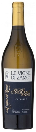 Ле Винье ди Замо Винье Чинквант Анни Фриулано 2009 (Le Vigne di Zamo Vigne Cinquant’Anni Friuliano 2009) Ле Винье ди Замо Винье Чинквант Анни Фриулано 2009 (Le Vigne di Zamo Vigne Cinquant’Anni Friuliano 2009)