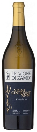 Ле Винье ди Замо Росаццо Ронко делл Акачие 2010 (Le Vigne di Zamo Vigne Cinquant’ Anni Friuliano 2010) Ле Винье ди Замо Росаццо Ронко делл Акачие 2010 (Le Vigne di Zamo Vigne Cinquant’ Anni Friuliano 2010)