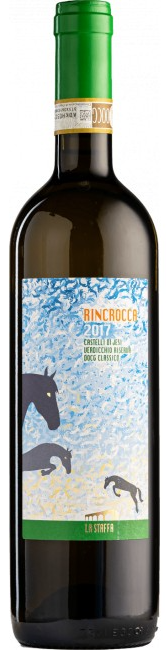 Ла Стаффа Ринкрока Вердиккьо Ризерва 2018 (La Staffa Rincrocca Verdicchio Riserva 2018) Ла Стаффа Ринкрока Вердиккьо Ризерва 2018 (La Staffa Rincrocca Verdicchio Riserva 2018)