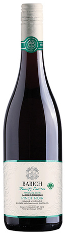Бабич Фэмили Эстейтс Хэдуотерс Органик Пино Нуар 2018 (Babich Family Estates Headwaters Organic Pinot Noir 2018) Бабич Фэмили Эстейтс Хэдуотерс Органик Пино Нуар 2018 (Babich Family Estates Headwaters Organic Pinot Noir 2018)