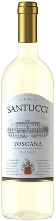 Кастеллани Фамилия Сантуччи Тоскана Бьянко 2020 (Castellani Famiglia Santucci Toscana Bianco 2020) Кастеллани Фамилия Сантуччи Тоскана Бьянко 2020 (Castellani Famiglia Santucci Toscana Bianco 2020)