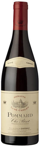 Люпе-Шоле Поммар Кло Бизо 2011 (Lupe-Cholet Pommard Clos Bizot 2011)