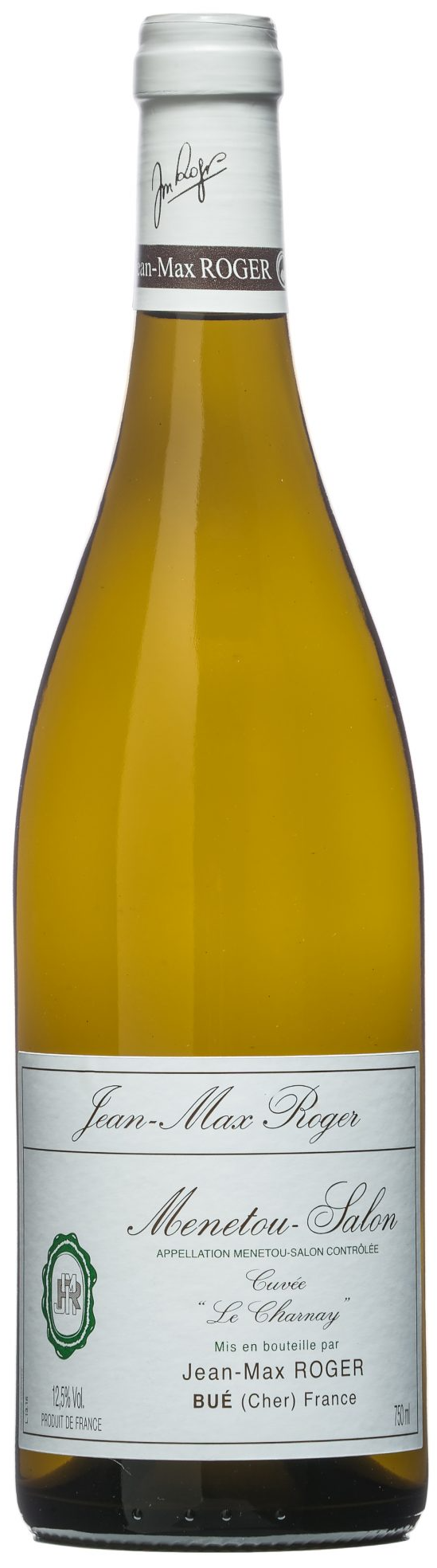 Жан-Макс Роже Менету - Салон Кюве Ле Шарне 2018 (Jean-Max RogerMenetou - Salon Blanc Cuvee Le Charnay 2018) Жан-Макс Роже Менету - Салон Кюве Ле Шарне 2018 (Jean-Max RogerMenetou - Salon Blanc Cuvee Le Charnay 2018)