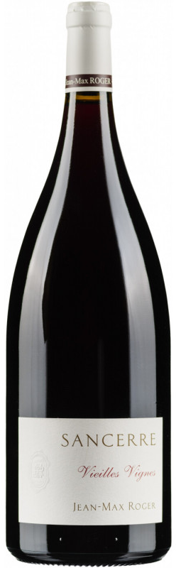 Жан-Макс Роже Сансер Руж Вьей Винь 2010 1.5л (Jean-Max Roger Sancerre Rouge Vieilles Vignes 2010 1.5l) Жан-Макс Роже Сансер Руж Вьей Винь 2012 1.5л (Jean-Max Roger Sancerre Rouge Vieilles Vignes 2012 1.5l)
