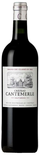 Шато Кантмерль 2005 (Chateau Cantemerle 2005) Шато Кантмерль 2005 (Chateau Cantemerle 2005)