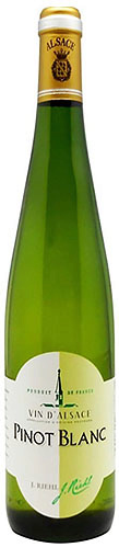 Жюльен Риль Пино Блан 2017 (Julien Riehl Pinot Blanc 2017) Жюльен Риль Пино Блан 2017 (Julien Riehl Pinot Blanc 2017)