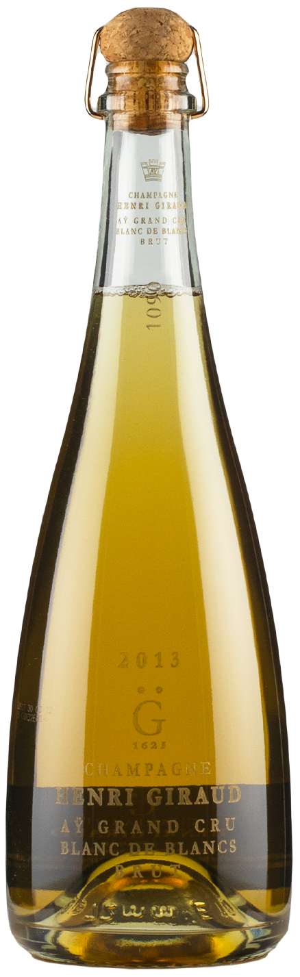 Анри Жиро Блан де Блан 2013 (Henri Giraud Blanc de Blancs 2013) Анри Жиро Блан де Блан 2013 (Henri Giraud Blanc de Blancs 2013)
