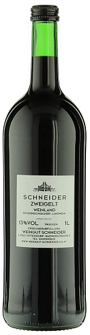 Шнайдер Шнайдер Цвайгельт 2021 1л (Schneider Schneider Zweigelt 2021 1l) Шнайдер Шнайдер Цвайгельт 2021 1л (Schneider Schneider Zweigelt 2021 1l)