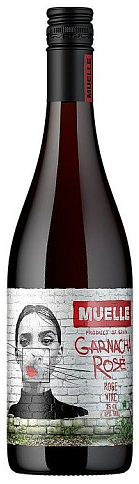 Муэлле Гарнача Розе 2020 (Muelle Garnacha Rose 2020) Муэлле Гарнача Розе 2020 (Muelle Garnacha Rose 2020)