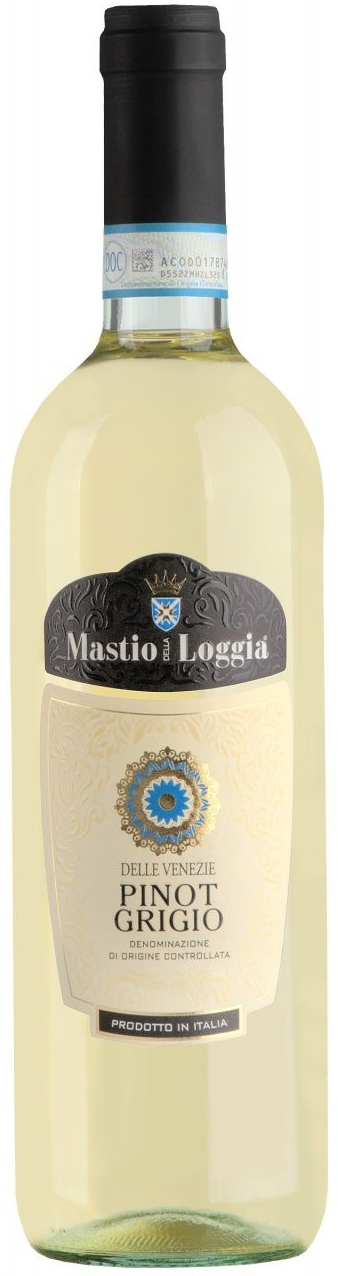 Мастио делла Лоджи Пино Гриджио 2021 (Mastio della Loggia Pinot Grigio 2021) Мастио делла Лоджи Пино Гриджио 2021 (Mastio della Loggia Pinot Grigio 2021)