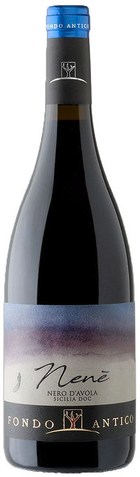 Фондо Антико Нене Неро д'Авола 2019 (Fondo Antico Nene Nero d'Avola 2019) Фондо Антико Нене Неро д'Авола 2019 (Fondo Antico Nene Nero d'Avola 2019)