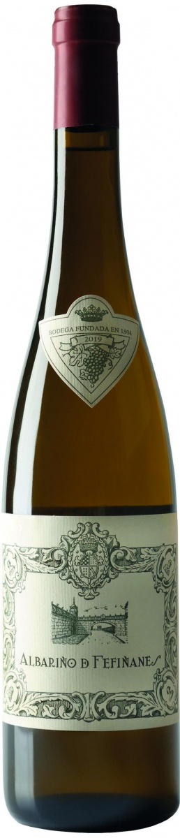 Альбариньо де Фефиньянес Риас Байшас 2019 (Albarino De Fefinanes Rias Baixas 2019) Альбариньо де Фефиньянес Риас Байшас 2019 (Albarino De Fefinanes Rias Baixas 2019)