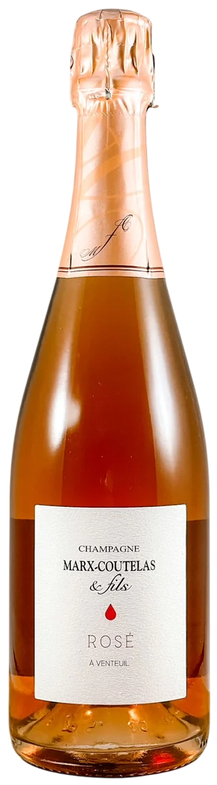 Маркс Кутля Розе Брют 2014 (Marx-Coutelas Rose Brut 2014) Маркс Кутля Розе Брют 2019 (Marx-Coutelas Rose Brut 2019)