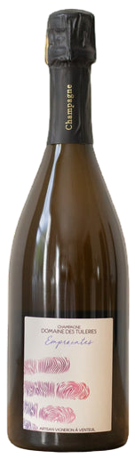Домен де Тюильри Ампрант Брют Натюр 2020 (Domaine des Tuileries Empreintes Brut Nature 2020) Домен де Тюильри Ампрант Брют Натюр 2020 (Domaine des Tuileries Empreintes Brut Nature 2020)