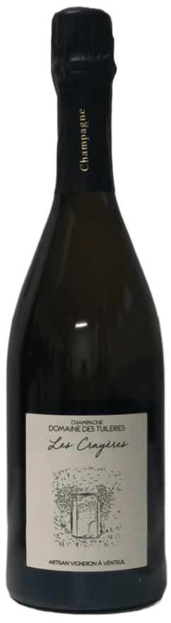 Домен де Тюильри Ле Крайер Брют Натюр 2020 (Domaine des Tuileries Les Crayeres Brut Nature 2020) Домен де Тюильри Ле Крайер Брют Натюр 2020 (Domaine des Tuileries Les Crayeres Brut Nature 2020)