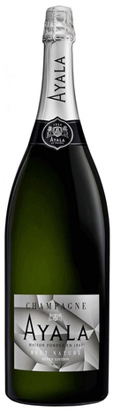 Айяла Брют Натюр Сильвер Эдишн 3л (Ayala Brut Nature Silver Edition 3l)
