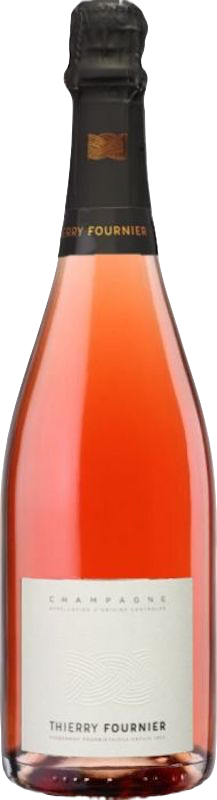 Тьерри Фурнье Розе Брют 2022 (Thierry Fournier Rose Brut 2022) Тьерри Фурнье Розе Брют 2022 (Thierry Fournier Rose Brut 2022)