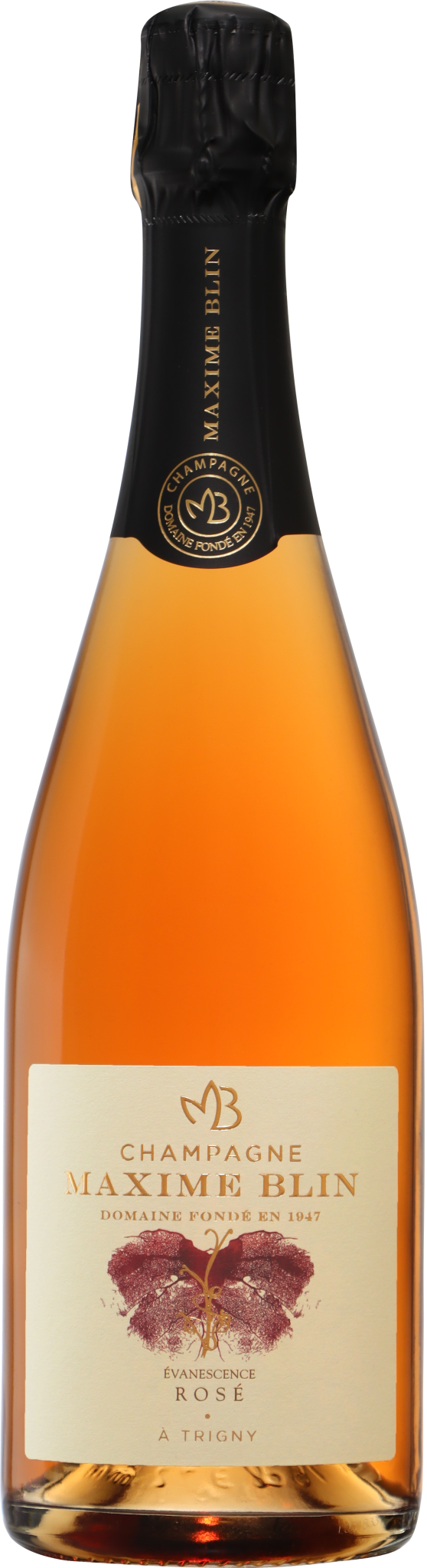 Максим Блан Эванесанс Розе Брют 2018 (Maxime Blin Evanescence Rose Brut 2018) Максим Блан Эванесанс Розе Брют 2018 (Maxime Blin Evanescence Rose Brut 2018)