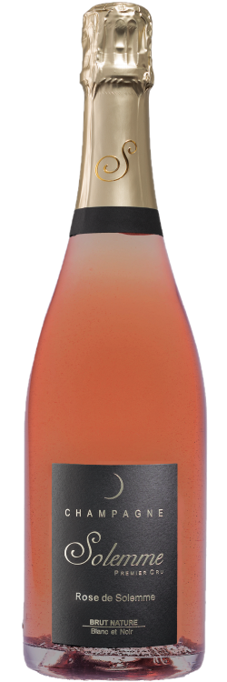 Солемм Премье Крю Розе де Солемм Брют Натюр 2020 (Champagne Solemme Premier Cru Rose de Solemme Brut Nature 2020) Солемм Премье Крю Розе де Солемм Брют Натюр 2020 (Champagne Solemme Premier Cru Rose de Solemme Brut Nature 2020)
