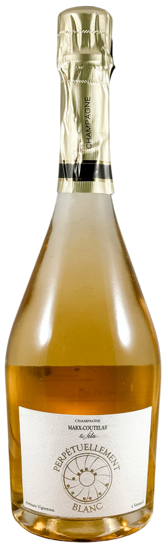 Маркс Кутля Перпетюэльман Блан Экстра Брют 2018 (Marx-Coutelas Perpetuellement Blanc Extra Brut 2018) Маркс Кутля Перпетюэльман Блан Экстра Брют 2018 (Marx-Coutelas Perpetuellement Blanc Extra Brut 2018)