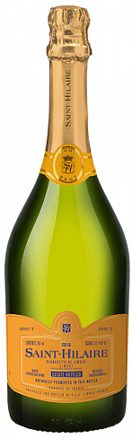 Сент-Илер Бланкет де Лиму 2019 (Saint-Hilaire Blanquette de Limoux 2019) Сент-Илер Бланкет де Лиму 2019 (Saint-Hilaire Blanquette de Limoux 2019)