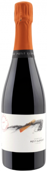 Пти Клержо Ле Комм Пино Нуар 2021 (Petit Clergeot Les Commes Pinot Noir 2021)