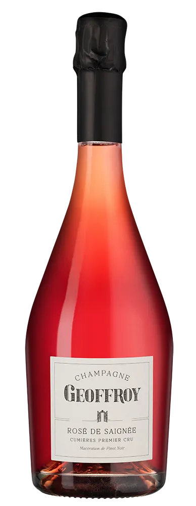 Жофруа Розе де Сенье Брют Премье Крю 2019 (Geoffroy Rose de Saignee Premier Cru Brut 2019) Жофруа Розе де Сенье Брют Премье Крю 2019 (Geoffroy Rose de Saignee Premier Cru Brut 2019)
