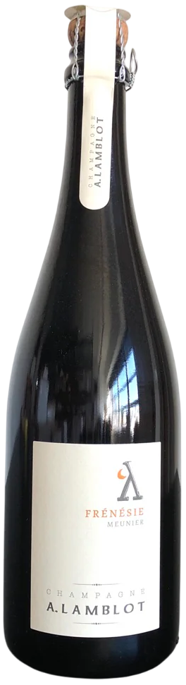 А. Ламбло Френези Брют Натюр 2020 (A. Lamblot Frenesie Brut Nature 2020) А. Ламбло Френези Брют Натюр 2020 (A. Lamblot Frenesie Brut Nature 2020)