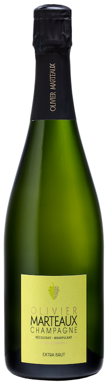 Оливье Марто Экстра Брют 2010 (Olivier Marteaux Extra Brut 2010) Оливье Марто Экстра Брют 2010 (Olivier Marteaux Extra Brut 2010)