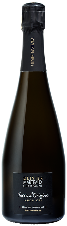 Оливье Марто Терр д'Орижин Блан де Нуар Брют Натюр 2005 (Olivier Marteaux Terre d'Origine Blanc de Noirs Brut Nature 2005) Оливье Марто Терр д'Орижин Блан де Нуар Брют Натюр 2005 (Olivier Marteaux Terre d'Origine Blanc de Noirs Brut Nature 2005)