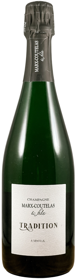 Маркс Кутля Традисьон Брют 2021 (Marx-Coutelas Tradition Brut 2021) Маркс Кутля Традисьон Брют 2021 (Marx-Coutelas Tradition Brut 2021)