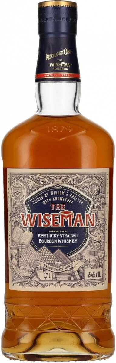 Кентукки Оул Вайзмен Бурбон (Kentucky Owl Wiseman Bourbon) Кентукки Оул Вайзмен Бурбон (Kentucky Owl Wiseman Bourbon)
