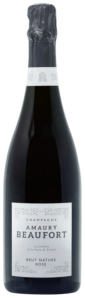 Амори Бофор Брют Натюр Розе 2021 (Amaury Beaufort Brut Nature Rose 2021) Амори Бофор Брют Натюр Розе 2022 (Amaury Beaufort Brut Nature Rose 2022)