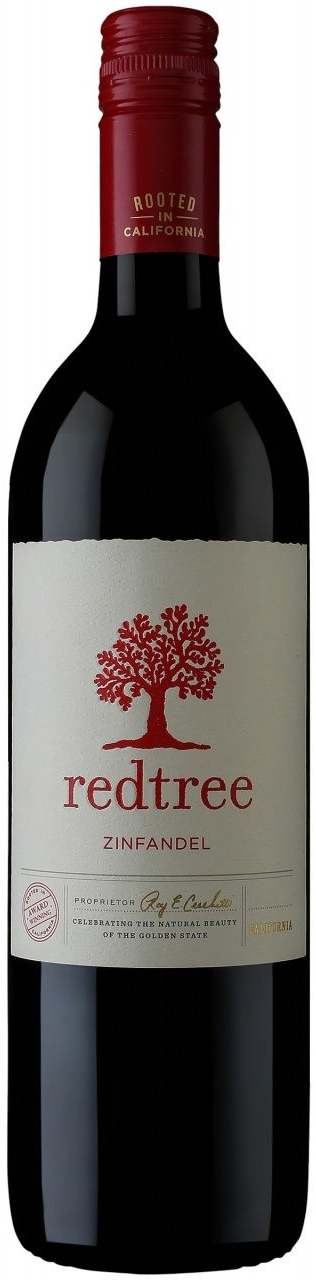 Рэд Три Зинфандель Калифорния 2020 (Red Tree Zinfandel California 2020) Рэд Три Зинфандель Калифорния 2020 (Red Tree Zinfandel California 2020)