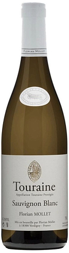 Совиньон Блан Турень Флориан Молле 2022 (Sauvignon Blanc Touraine Florian Mollet 2022) Совиньон Блан Турень Флориан Молле 2022 (Sauvignon Blanc Touraine Florian Mollet 2022)