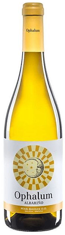 Альбариньо Риас Байшас Офалум 2021 (Albarino Rias Baixas Ophalum 2021) Альбариньо Риас Байшас Офалум 2021 (Albarino Rias Baixas Ophalum 2021)