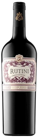 Каберне Совиньон Рутини 2021 (Cabernet Sauvignon Rutini 2021) Каберне Совиньон Рутини 2021 (Cabernet Sauvignon Rutini 2021)