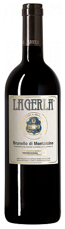 Брунелло ди Монтальчино Ла Джерла 2017 (Brunello di Montalcino La Gerla 2017)