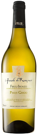 Пино Гриджо И Феуди ди Романс 2022 (Pinot Grigio I Feudi di Romans 2022) Пино Гриджо И Феуди ди Романс 2022 (Pinot Grigio I Feudi di Romans 2022)