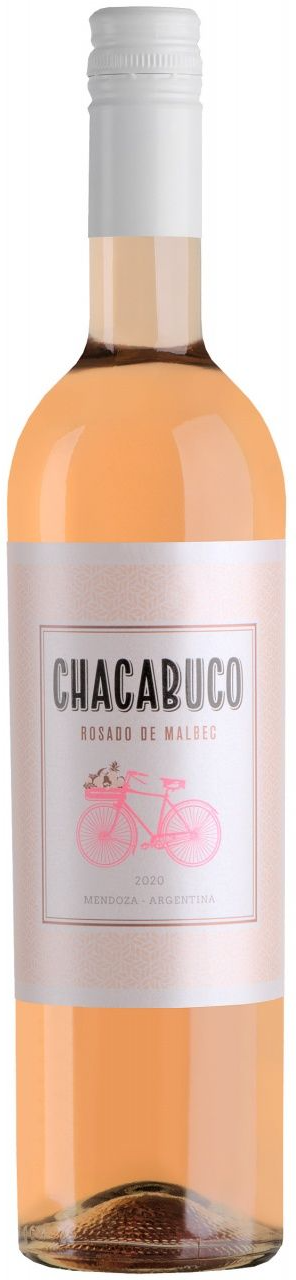 Чакабуко Росадо де Мальбек 2022 (Chacabuco Rosado de Malbec 2022) Чакабуко Росадо де Мальбек 2022 (Chacabuco Rosado de Malbec 2022)