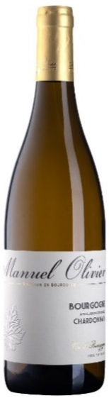 Мануэль Оливье Бургонь Шардоне 2021 (Manuel Olivier Bourgogne Chardonnay 2021) Мануэль Оливье Бургонь Шардоне 2021 (Manuel Olivier Bourgogne Chardonnay 2021)