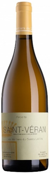 Лез Эритье дю Конт Лафон Сан Веран 2018 (Les Héritiers du Comte Lafon Saint Véran 2018) Лез Эритье дю Конт Лафон Сан Веран 2018 (Les Héritiers du Comte Lafon Saint Véran 2018)