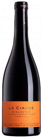 Домен Анн Гро э Жан-Поль Толло Ля Сьод 2020 (Domaine Anne Gros & Jean-Paul Tollot La Ciaude 2020) Домен Анн Гро э Жан-Поль Толло Ля Сьод 2020 (Domaine Anne Gros & Jean-Paul Tollot La Ciaude 2020)
