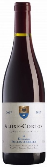 Домен Фолан-Арбёле Алос-Кортон 2018 (Domaine Follin-Arbelet Aloxe-Corton 2018) Домен Фолан-Арбёле Алос-Кортон 2018 (Domaine Follin-Arbelet Aloxe-Corton 2018)