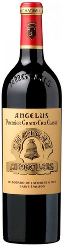 Шато Анжелюс Гран Крю Классе 2018 (Chateau l'Angelus Saint-Emilion AOC 1-er Grand Cru Classe 2018) Шато Анжелюс Гран Крю Классе 2018 (Chateau l'Angelus Saint-Emilion AOC 1-er Grand Cru Classe 2018)