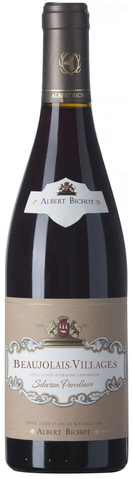 Альберт Бишо Божоле-Вилляж 2022 (Albert Bichot Beaujolais-Villages 2022) Альберт Бишо Божоле-Вилляж 2022 (Albert Bichot Beaujolais-Villages 2022)